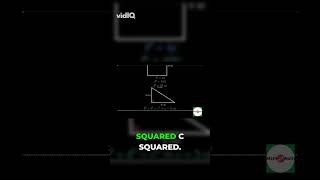 | Perimeter of Right Triangle with one missing side | #maths #math #education