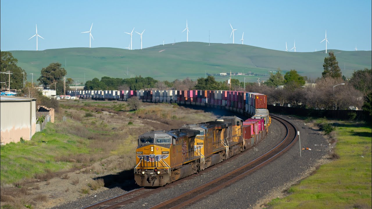 Livermore Trains feat. ILBOAX, ACE, and friendly crews