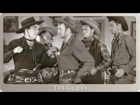 Gesetzloses Land ≣ 1948 ≣ Trailer