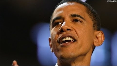 Way Back Wednesday: Obama