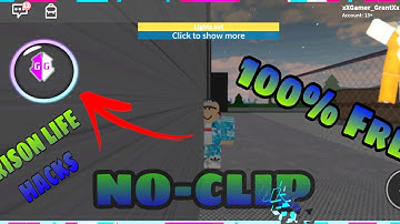[NEW][WORKING] PRISON LIFE HACK OR ROBLOX HACK | GAMEGUARDIAN | TELEPORT,NOCLIP,WALKSPEED,AND MORE!!
