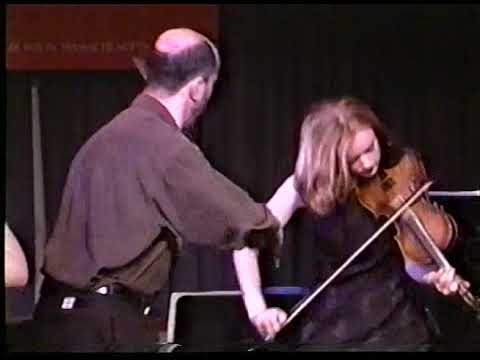 Hanneke Cassel's Berklee Senior Recital -  Bear Island Reel / Say Old Man