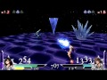  Dissidia 012 Final Fantasy: Tifa (DLC) vs. Squall. Final Fantasy