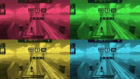 Cool Fullscreen Reverse Gameplay HD - Sonic Dash (Mix).