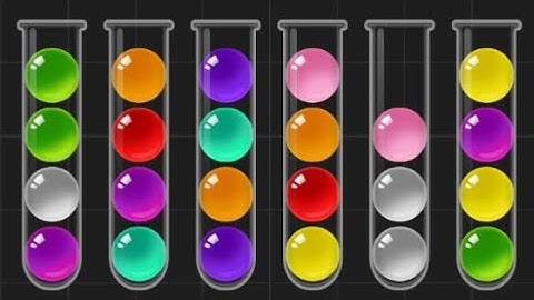 Ball Sort Puzzle Level 138-141 Walkthrough Gameplay Android,iOS 