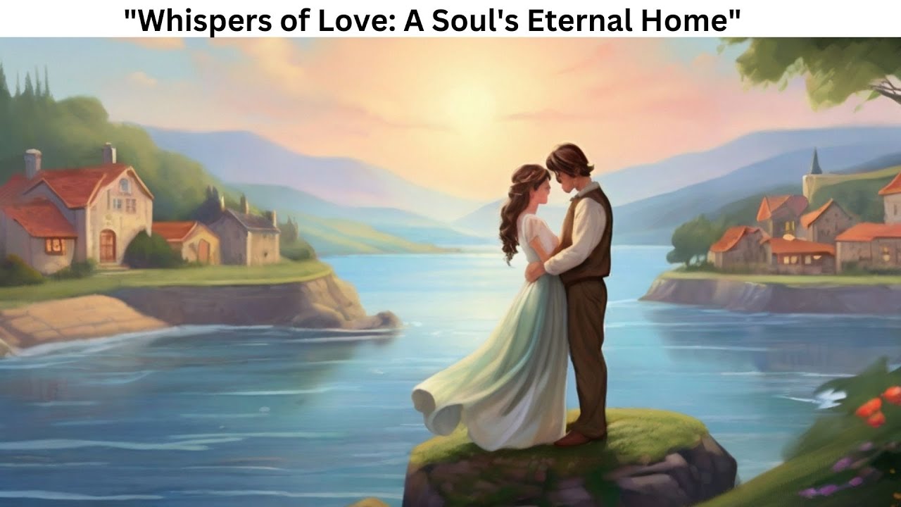 Whispers of Love: A Soul's Eternal Home" - YouTube
