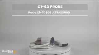 C1 - 6D Probe For Ge Ultrasound Lbn Medical