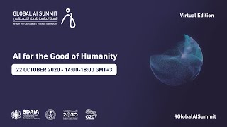 Global AI Summit - Day 2 Livestream - AI for the Good of Humanity