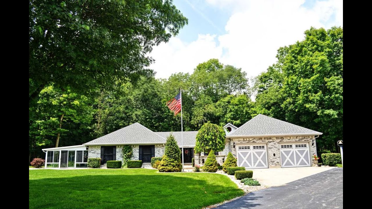 Home for sale 2588 E U.S. 40, Clayton, IN 46118 YouTube