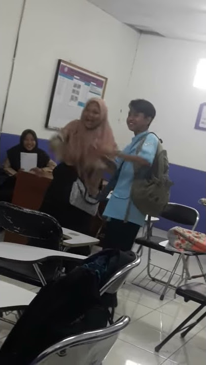 Bersama tante yuli