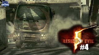 Ready Players Play Resident Evil 5 - Part 4