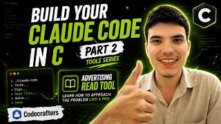 Building Your Claude Code in C – Part 2: How to approach the problem