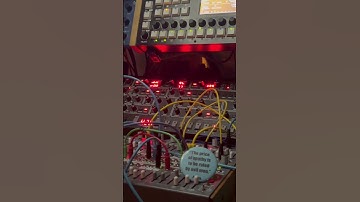 Dark Acid with Intellijel Cascadia #cascadia #intellijel #cirklon #syntakt #acid #idm