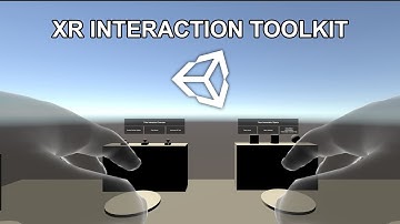 XR Interaction Prototype: Hand Based Locomotion (XRI v2.5.2)