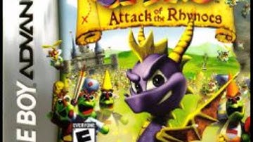 Spyro: Attack of the Rhynocs- Cave Music