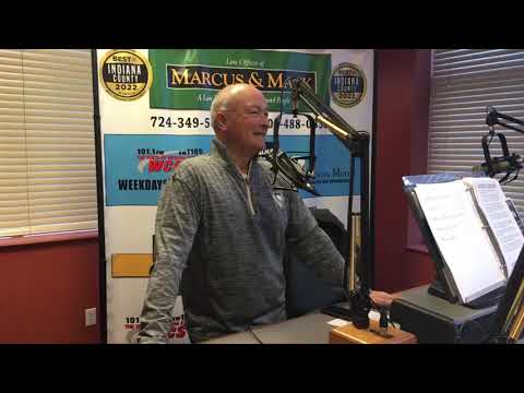 Indiana In The Morning Interview: Bob Pollock (1-26-24)