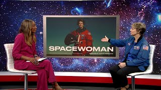 From food stamps to space: How Eileen Collins became a trailblazer for a new era of exploration