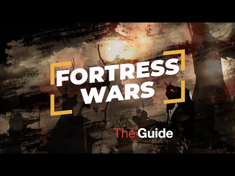 War and Order - The Fortress War Guide