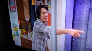 Spencer Chases Carly | iCarly (REUPLOADED)
