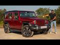 Mahindra Thar Roxx Long-Term Review 🚙