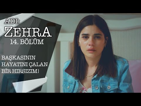 Affet beni! - Adı: Zehra 14.bölüm (Final)