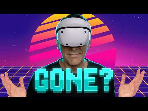 Did Sony Just Kill Playstation VR2?