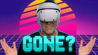 Did Sony Just Kill Playstation VR2?