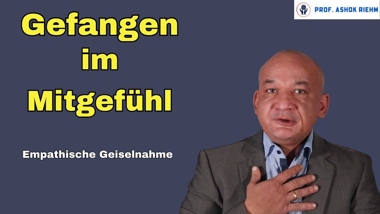Wenn Verletzlichkeit zur Waffe wird: Empathische Geiselnahme erklärt