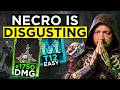 Blizzard Broke Necro in Lord of Hatred, Army of the Dead Build is Unstoppable!