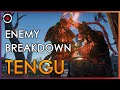 Enemy Breakdown: Tengu Oni | Attacks, Counters, & Tips | Ghost of Tsushima