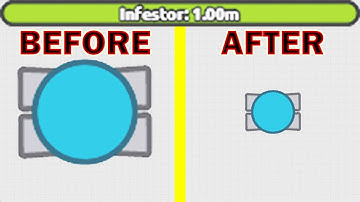 Arras.io - New Change to Growth Mode