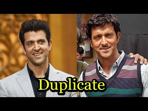 Shockingly Similar Duplicates of Bollywood Celebrities 2018