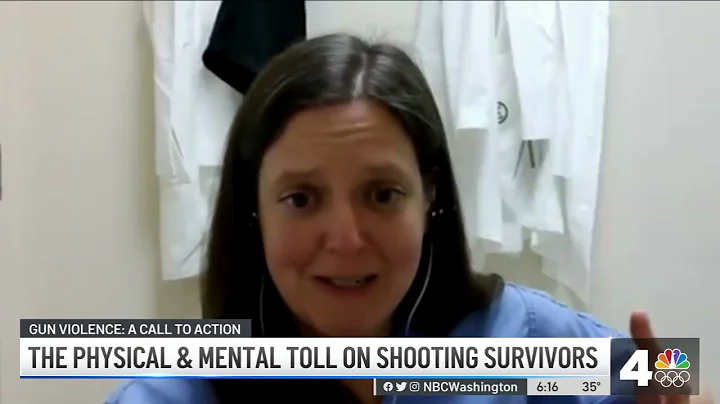 Understanding the Physical and Mental Impact of Gun Violence on Survivors