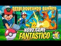 POKÉMON 2026 - DESBLOQUEANDO BANNER LENDÁRIO "X7Games"