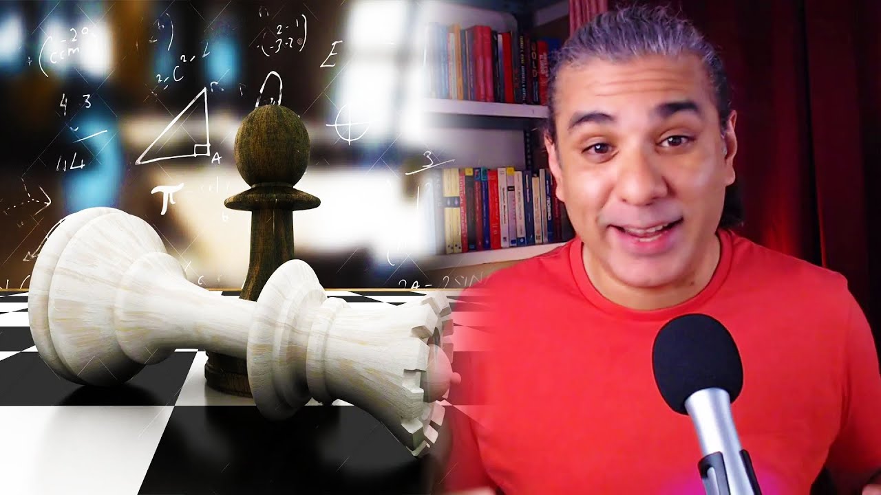 Chess Logic vs Math Logic: Surprising Connection - YouTube
