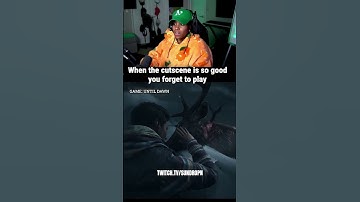 Game: Until Dawn #horrorgaming #jumpscares #untildawn