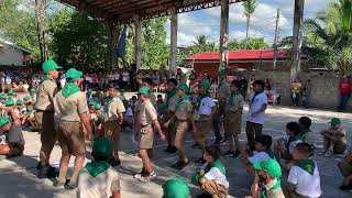 Boy Scout yell / Best yell #boyscouts #boyscout #boyscoutyell