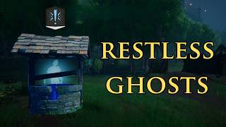 Restless Ghosts Quest Guide - RuneScape Dragonwilds
