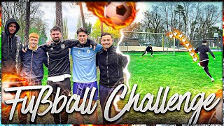 Fußballchallenge gegen COMMUNITY! ⚽️ | Schlag den Bilo #1