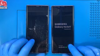Reemplazo de pantalla Samsung Galaxy Note 9