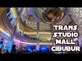 Trans Studio Mall Cibubur... TSM CIBUBUR.... mall terbesar di Cibubur