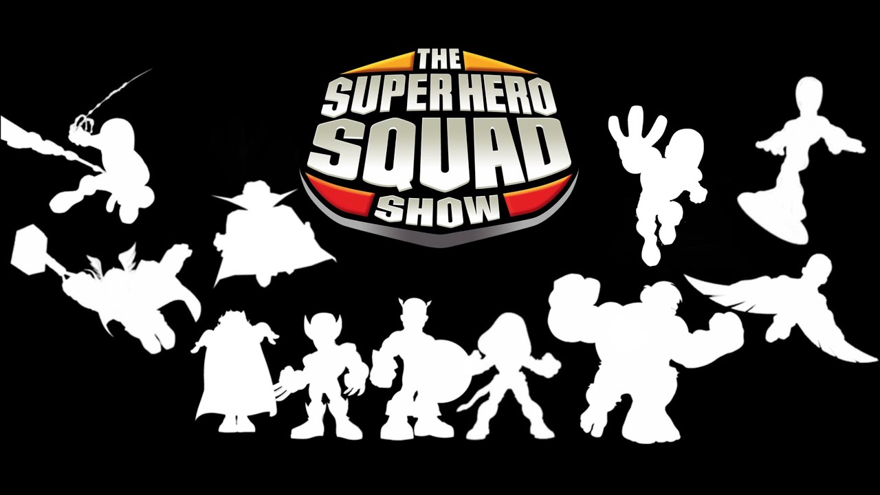 “The Super Hero Squad Show” Full Theme Song || Fanmade