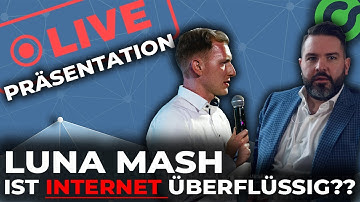 Core Founder Interview! Wie funktioniert Luna Mesh? Core Chain launch! Core Blockchain funktioniert!