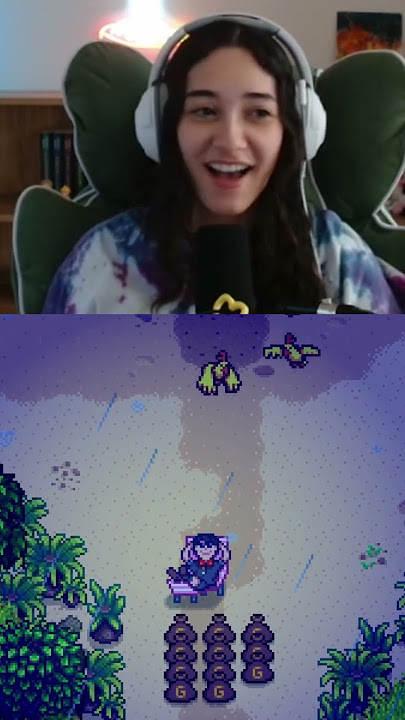 What happens when you BUY the Golden Walnuts?  #gaming #sdv #stardewvalley