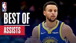 NBA's Best Assists | 2018-19 Season | Part 1