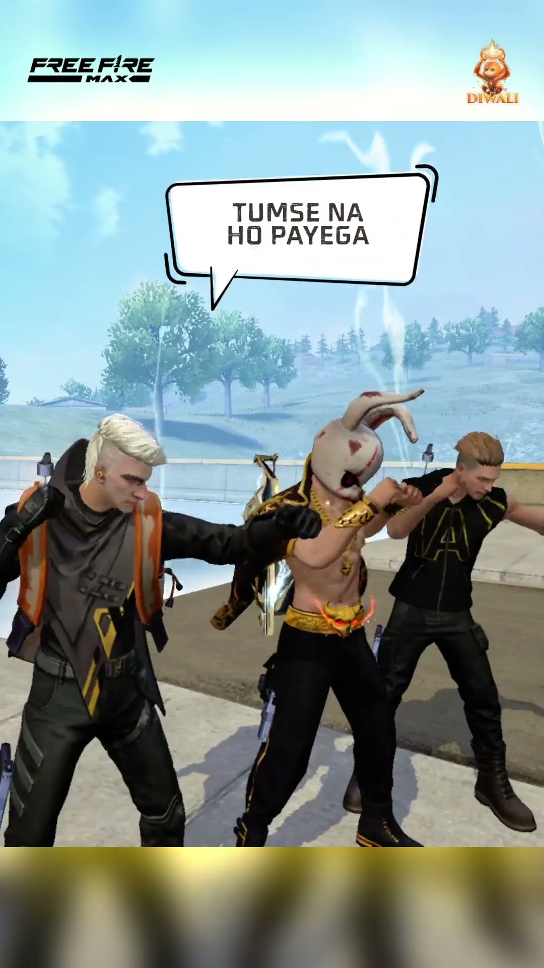 Bolly Boli | Free Fire MAX