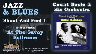 Count Basie & His Orchestra - Shout And Feel It chords