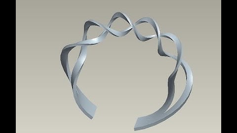 Conditions of a spinal bend in Pro/e (creo)