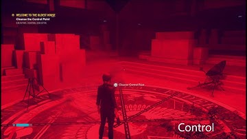 Cleansing the Control Point | Control | Part 2