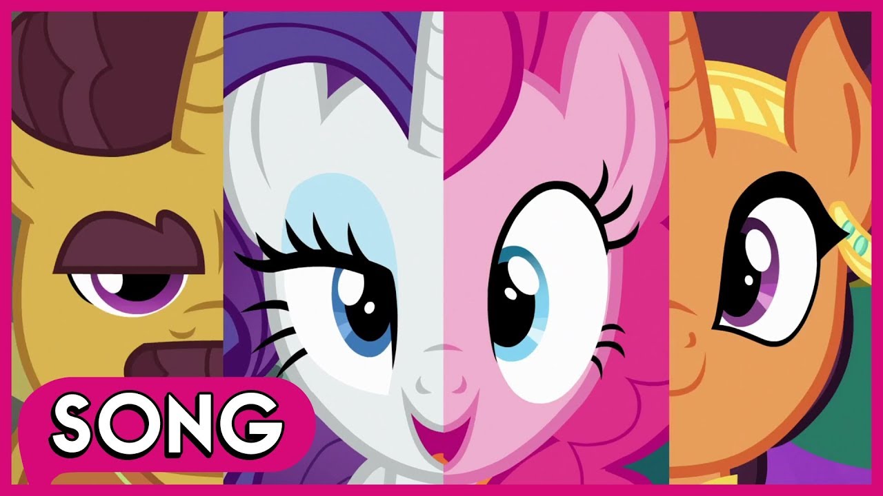 It's Gonna Work (Song) - MLP: Friendship Is Magic  [HD]